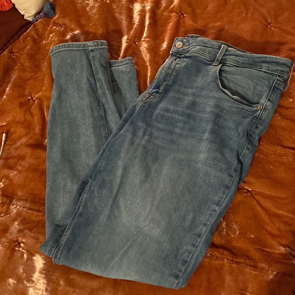 Old Navy Rockstar Jeans